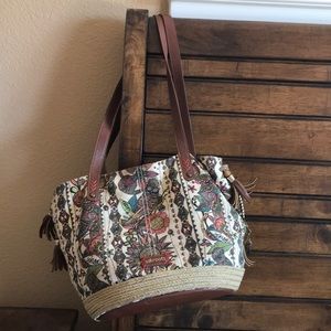 Adorable Sakroots handbag